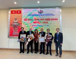 ĐỒNG CHÍ TRẦN NGỌC CHƯƠNG - 65 NĂM TUỔI ĐẢNG MỘT ĐỜI GIỮ TRỌN NIỀM TIN VÀ TRÁCH NHIỆM